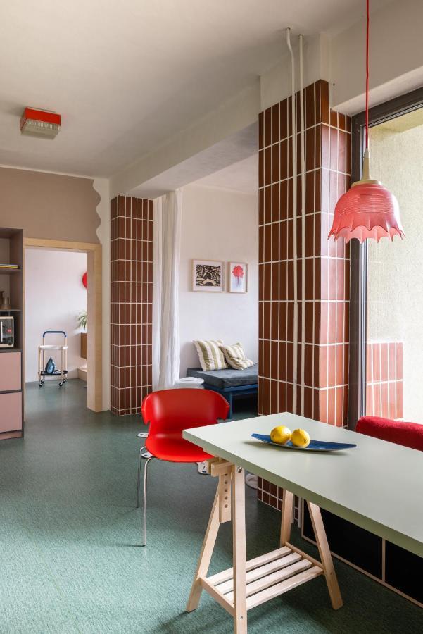 Somtu Design Apartments Liptovský Ján Buitenkant foto