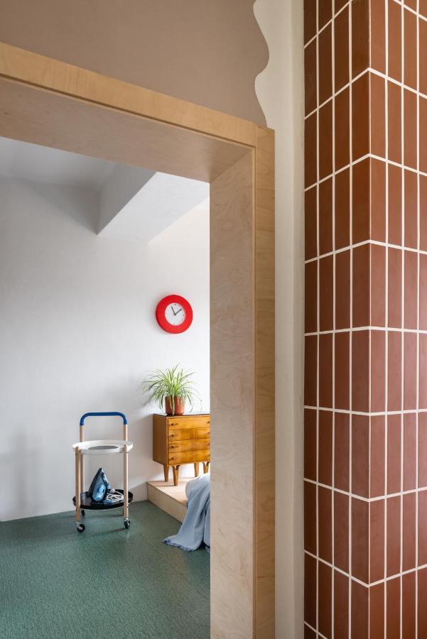 Somtu Design Apartments Liptovský Ján Buitenkant foto