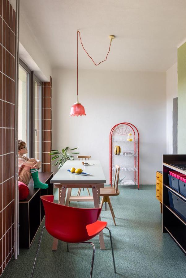 Somtu Design Apartments Liptovský Ján Buitenkant foto