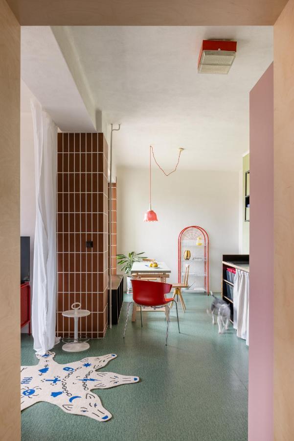 Somtu Design Apartments Liptovský Ján Buitenkant foto