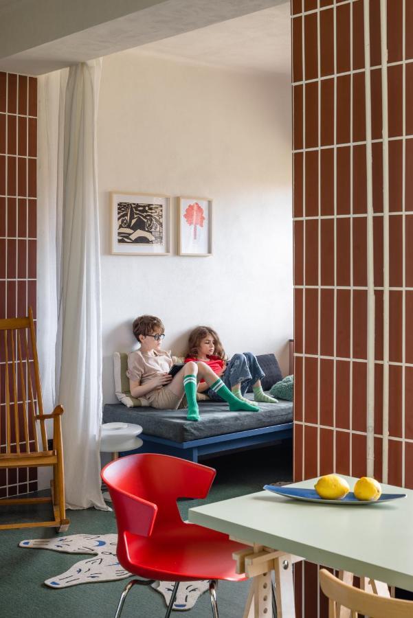 Somtu Design Apartments Liptovský Ján Buitenkant foto
