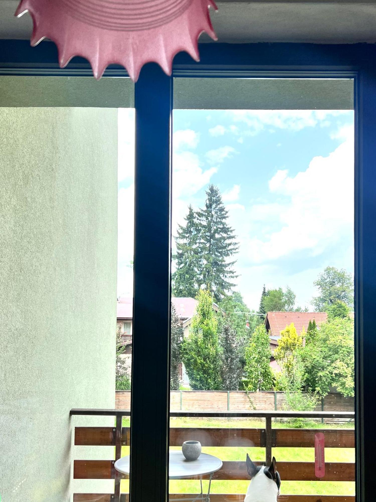 Somtu Design Apartments Liptovský Ján Buitenkant foto